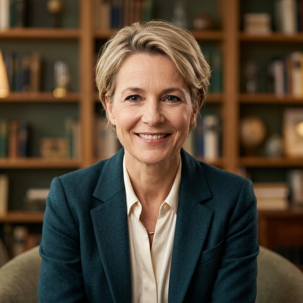 Dr. Hannah Rosenberg