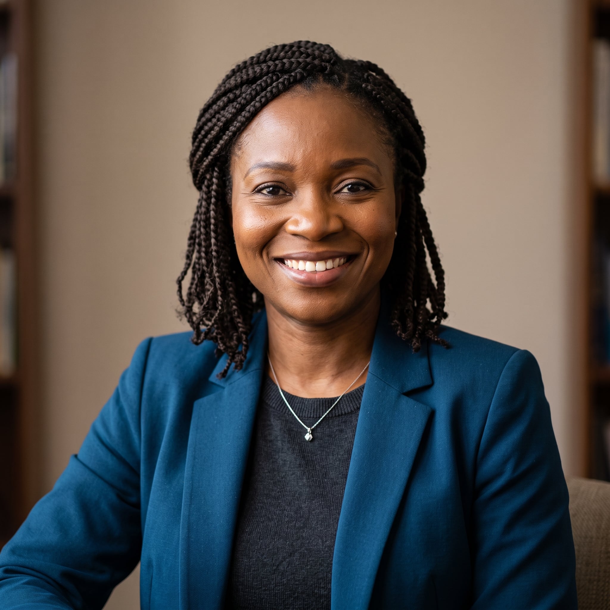 Dr. Lena Okafor