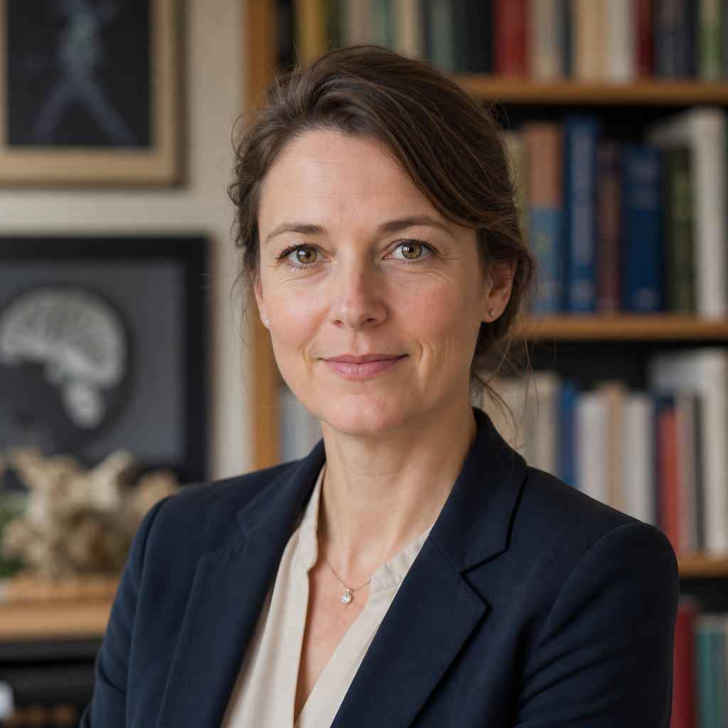 Dr. Nadia Hoffmann