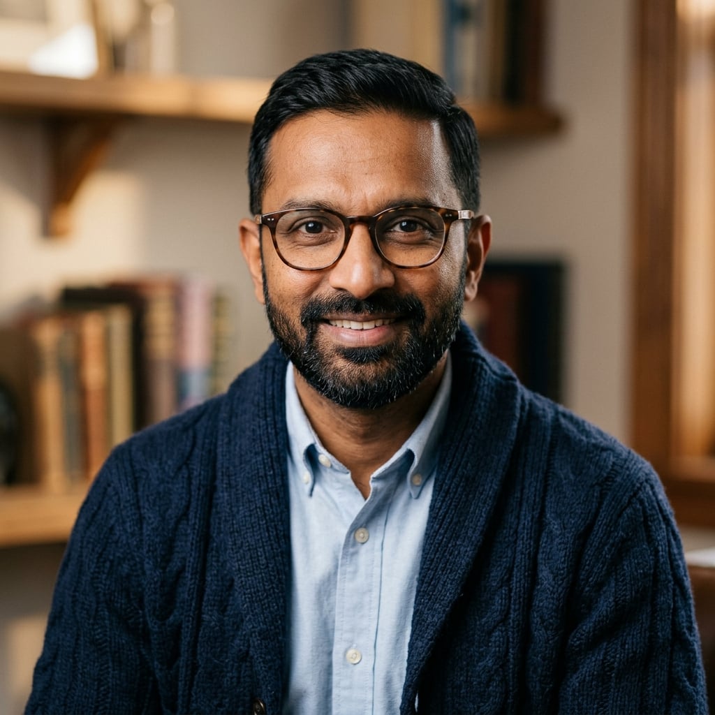 Dr. Rajesh Menon